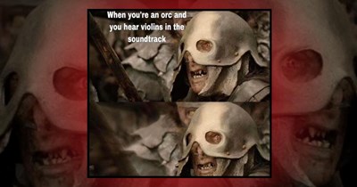 A Balrog's Hoard 25 Lord of the Rings Memes We Found While Delving Greedily and Deep Online