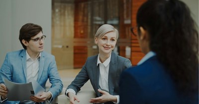 Coworkers compete for the same management position, one instantly freezes the other out: 'She’s been ice cold and goes out of her way to avoid interacting with me'