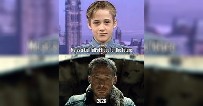 'Me as a kid, full of hope for the future': 22 of the funniest sci-fi memes of the week to fill your nerdy needs