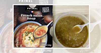 21 Times Packed Food Looked Nothing Like the Plan 