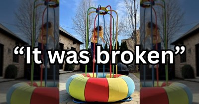 Clever mom dupes her entitled ex, giving him a decoy when he demands she return a 5-year-old baby toy: ‘[My son] will get to use the same jumperoo his big sister loved’