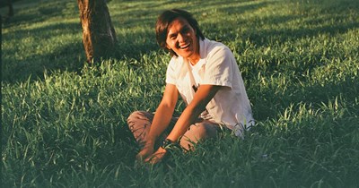 30-year-old flouts HOA rules with creative lawn care solution