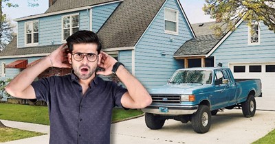 Homeowner sells entitled neighbor's car after he keeps parking it in homeowner's private driveway without permission