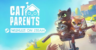 "Cat Parents", the wholistic simulation game for feline fans with a soft spot for saving strays, is the peaceful distraction we need right now