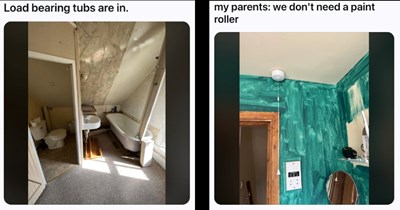 15+ Homeowners whose DIY projects didn't go as planned