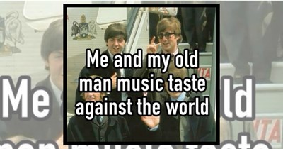 23 Memes for People Who Can’t Function Without Music