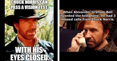 15 Nostalgic Chuck Norris Memes to Transport You Back to 2005