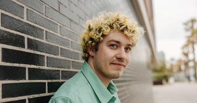 Yes-man finally says 'no,' following his girlfriend's advice to stop being a pushover when she demands he dogsit for 8 days