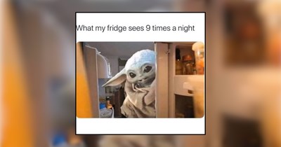 22 Snackish Memes for Late-Night Snack Connoisseurs