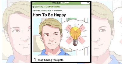 22 Hilariously Unhinged WikiHow Memes
