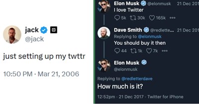Twitter Turns 20 and People Are Sharing Their All-Time Favorite Tweets to Celebrate