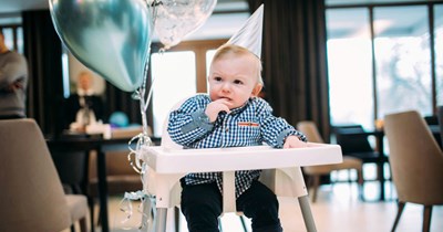 35-year-old uncle skips 1-year-old nephew's birthday party to go to a music festival: 'He's a miracle baby.'