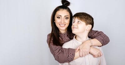 Older sister defends her 13-year-old brother when he sets boundaries with a toxic friend, even when the boy's mom comes over unannounced to complain: 'That kid's mom can't accept [it]'