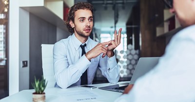 Job candidate gets bizarre hiring text, calling them "entitled" and warning them not to share the message