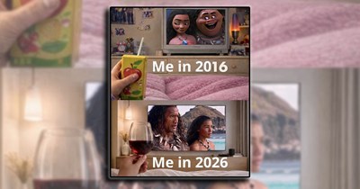 22 Moana Memes to Restore Your Own Heart