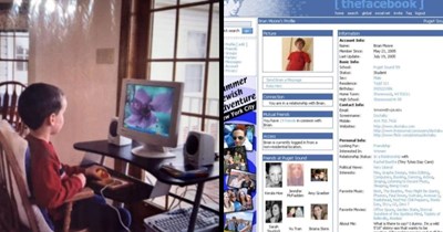 21 Nostalgic Internet Snapshots That Will Instantly Unlock Pre-2000 Core Memories