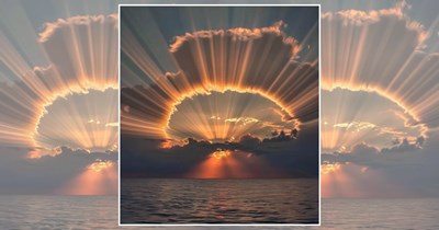 24 Magical Sunsets From Around the World That Don’t Feel Real