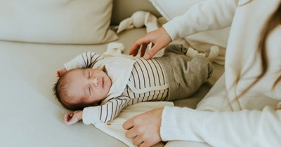 36-year-old new Dad texts list of rules for meeting his newborn baby: 'Please avoid... comparing him to other babies'