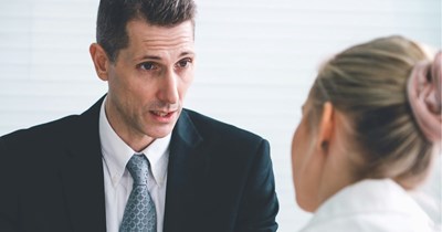 Manager discovers employee records their meetings without permission, decides to confront her about it: 'Is she building a case against me?'