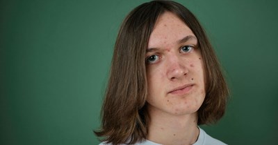 Stepdad cuts his 17-year-old son's long hair to punish him for skipping class: 'I felt that cutting his hair over it was cruel and horrible.'