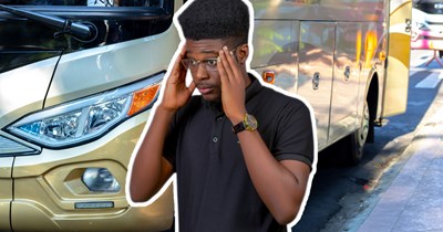  'Flight turned out to be a bus': Passenger tries to fly from Portland to South Bend only to discover they've been assigned to a bus instead