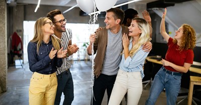 Boss changes employee's 10th wedding anniversary plans to a team dinner: 'She actually hugged me and said, "Surprise!"'