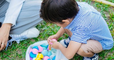 Mom refuses to pay for 6-year-old son's Easter basket after dad claims he can't afford one: ‘It's his fault that he wasn't responsible’