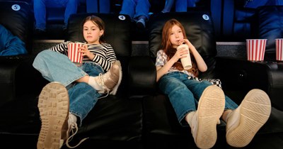 Mom refuses to allow 13-year-old daughter to go to the movies with her friends without her: 'I don't just drop her off. I have to stay and watch.'