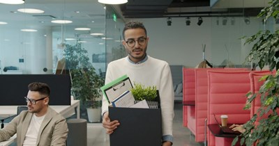 Employee resigns after 10 years at the company after expecting salary boost to get him to stay: '[I'm] offended that they didn’t counteroffer when I first presented the resignation'