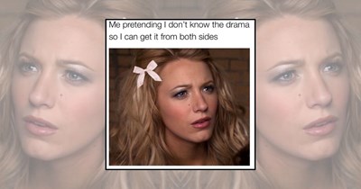 22 Memes That Turned a Regular Day Into a Blockbuster Because of Drama Queen Energy
