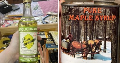 23 Oddities You’d Only Spot in Grandma’s Pantry That Are a Complete Mystery
