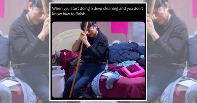 23 Cleaning Memes for When You Deep Clean and Accidentally Unlock Childhood Memories