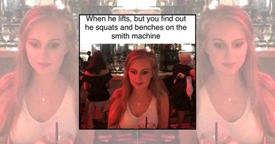 21 Gym Memes For When Your Body Says No But The Playlist Says Yes