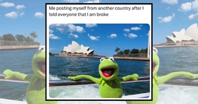 23 Travel Memes That Romanticize Airports and Boarding Passes