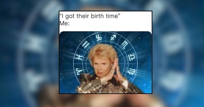 21 Astrology Memes Blaming Mercury Retrograde from the Comfort of Your Couch