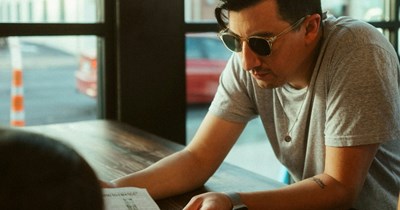 Guy warns his friend not to sign a sketchy contract, gets mocked and ignored, so when the prediction comes true, he refuses to help the friend who comes back begging for advice