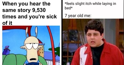 21 Nickelodeon Memes That Feel Like Saturday Morning Cartoons Never Ended