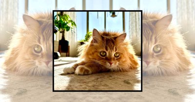 23 Ginger Cat Overflowing With Silly Antics and Big Purrsonality