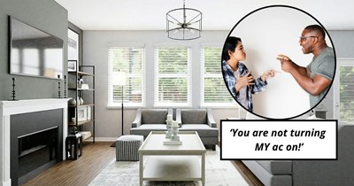 20-year-old tenant paying half the rent deals with controlling roommate who acts like it’s his house, she’s debating whether to confront him or move out: ‘You’re not turning MY air on’