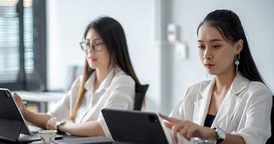 Employee tries to take coworker's job by taking over her tasks, coworker complains to manager, who fires both of them: 'We got the same prize'