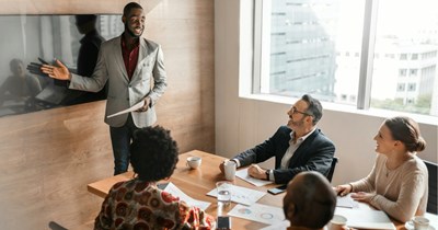 Update: Data engineer asked to lead important meeting, realizes they have no idea what they're doing: 'Up until now, the stakes have been low... That era has ended'
