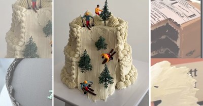 21 Birthday Cake Ideas So Beautiful Your Wish Might Come True