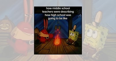 24 Nostalgia Memes Bringing Back the Best Middle School Memories