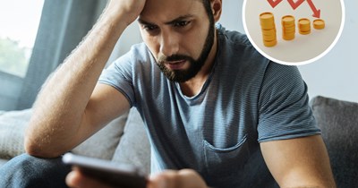 Frugal 41-year-old woman refuses to let her manchild boyfriend move in with her just so he can pay off his $50k debt: He's always crying about debt and not having enough money.'