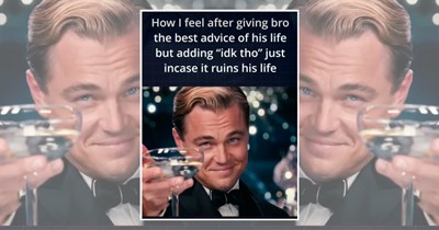 24 Leo Dicaprio’s Most Iconic Unintentional Meme Faces Moments