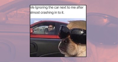 21 Driving Memes That Drive Drivers Crazy to Renew Your Strength for the Commute Home