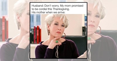 22 Memes for Lovers Meeting the In-Laws for the First Time