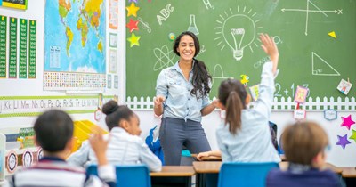 School district employee criticizes teacher for calling her 2nd grade students 'kids': 'Are you teaching kids, or are you teaching scholars?'