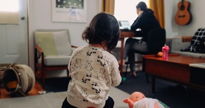 Work-from-home mom explicitly bans loud toys as birthday gifts, sister-in-law shows up with a drum kit and a police siren anyway, so she throws the toys out: 'Ignoring my boundaries isn't a gift, it's a power move'