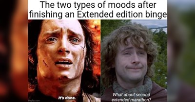 Tolkien Tuesday: The Best Lord of the Rings Memes This Week